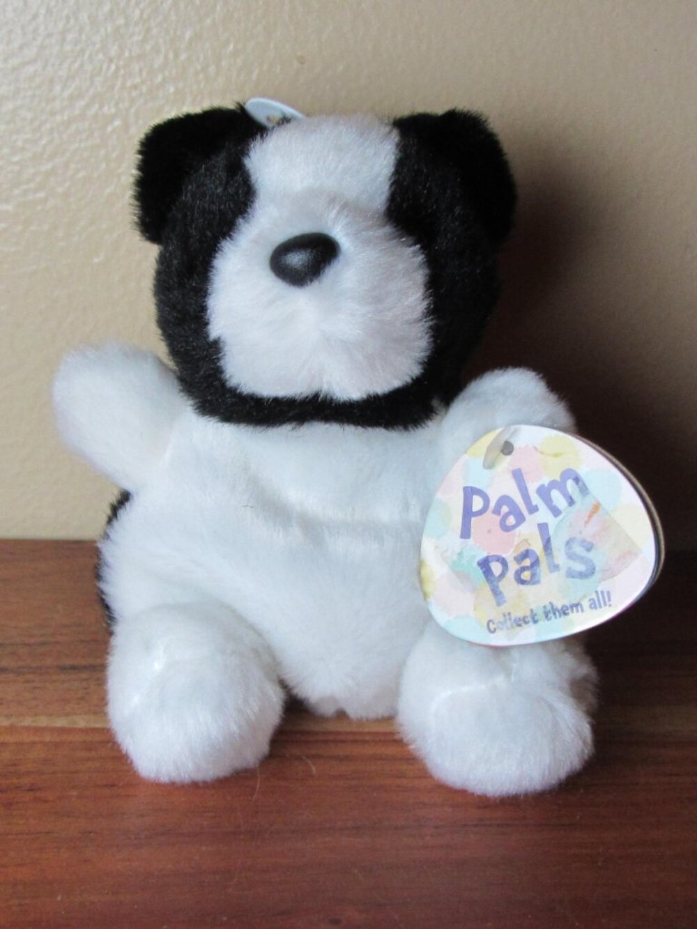 plush aurora palm pals NWT brody collie 2022 (W6809)